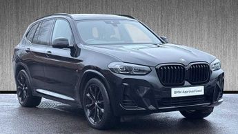 BMW X3 M Sport