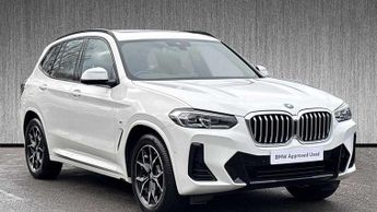 BMW X3 M Sport