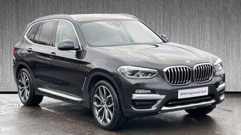 BMW X3 xLine