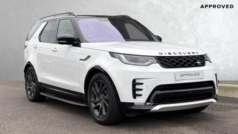 Land Rover Discovery R-Dynamic S