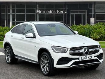 Mercedes GLC AMG Line