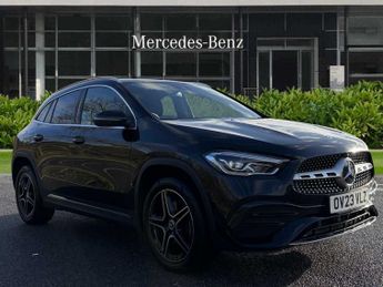 Mercedes GLA 