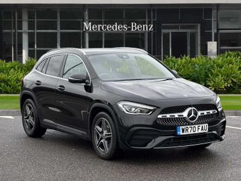 Mercedes GLA AMG Line