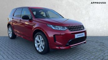 Land Rover Discovery Sport R-Dynamic S Plus