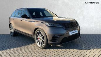 Land Rover Range Rover Dynamic HSE