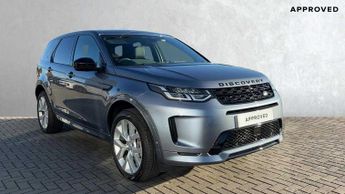 Land Rover Discovery Sport R-Dynamic S Plus