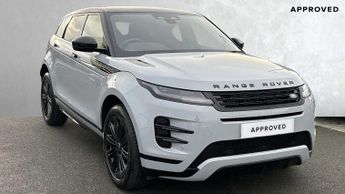 Land Rover Range Rover Evoque Dynamic SE