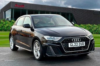 Audi A1 S Line