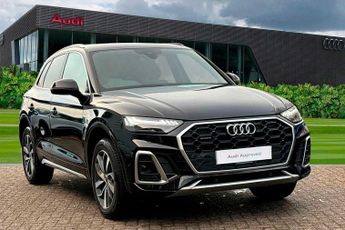 Audi Q5 S Line