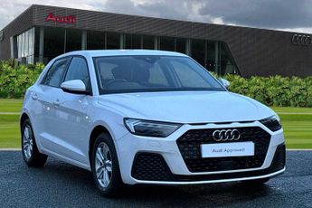 Audi A1 Technik