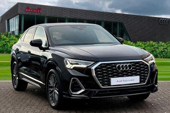 Audi Q3 S Line