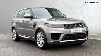 Land Rover Range Rover Sport HSE Dynamic