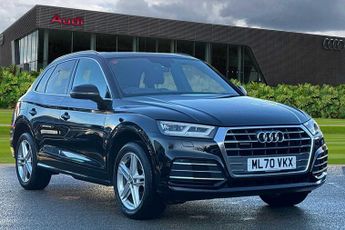 Audi Q5 S Line