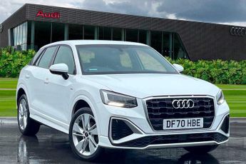 Audi Q2 S Line