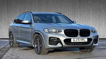 BMW X3 M Sport