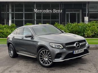 Mercedes GLC AMG Line