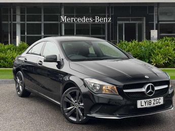 Mercedes CLA Sport