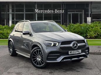 Mercedes GL Class AMG Line