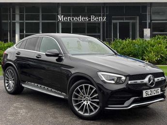 Mercedes GLC AMG Line