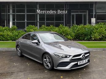 Mercedes CLA AMG Line