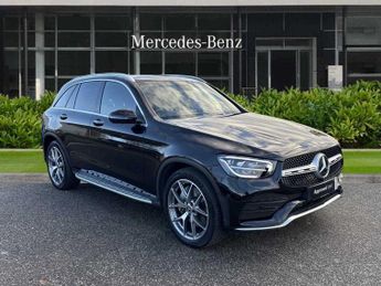 Mercedes GLC AMG Line