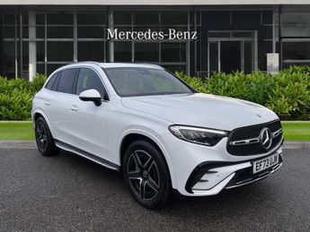 Mercedes GLC AMG Line