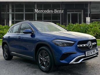 Mercedes GLA Sport Edition