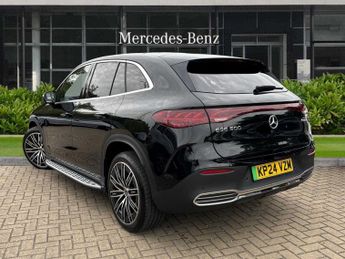 Mercedes-Benz EQE AMG Line