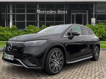 Mercedes-Benz EQE AMG Line