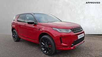 Land Rover Discovery Sport R-Dynamic SE