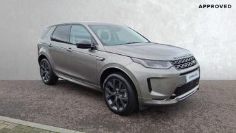 Land Rover Discovery Sport R-Dynamic SE