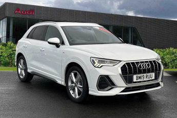 Audi Q3 S Line