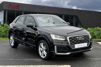 Audi Q2 S Line