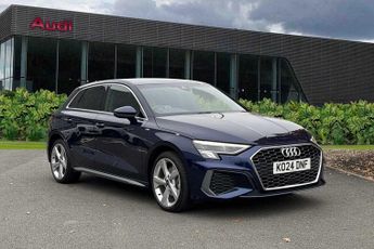 Audi A3 S Line