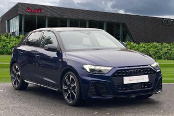 Audi A1 Black Edition