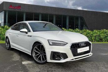 Audi A5 S Line