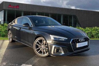 Audi A5 S Line