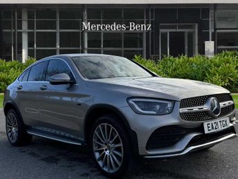 Mercedes GLC AMG Line