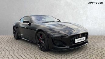 Jaguar F-Type R-Dynamic