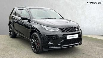 Land Rover Discovery Sport Dynamic SE