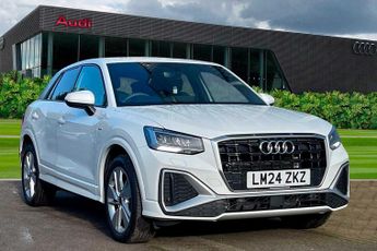 Audi Q2 S Line