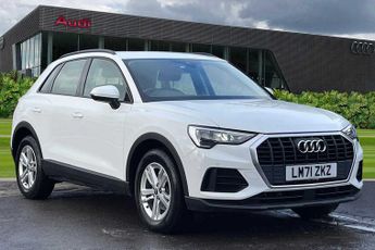 Audi Q3 Technik