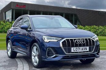 Audi Q3 S Line