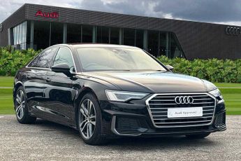 Audi A6 S Line