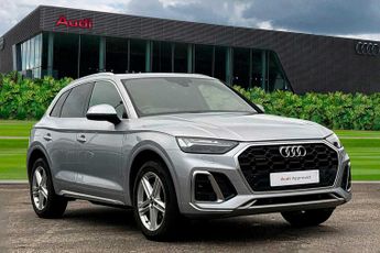 Audi Q5 S Line