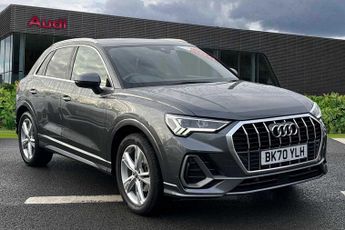 Audi Q3 S Line