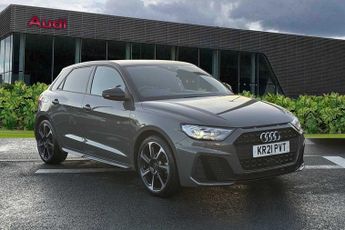 Audi A1 Black Edition