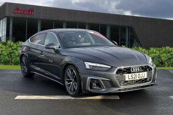 Audi A5 S Line