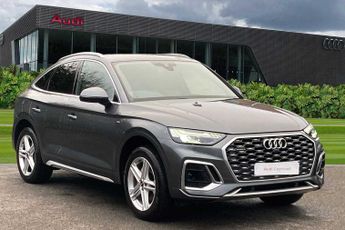 Audi Q5 S Line