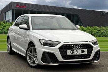 Audi A1 S Line